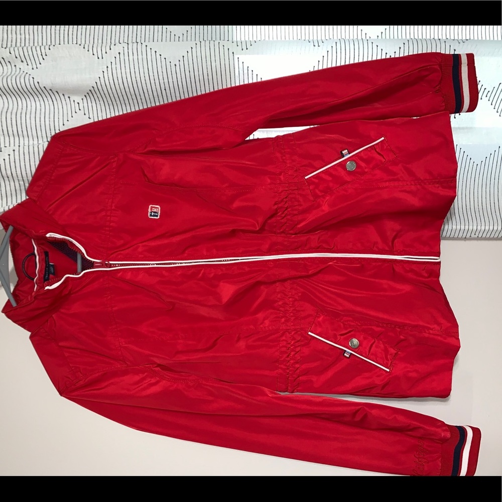 Tommy Hilfiger Rain Jacket